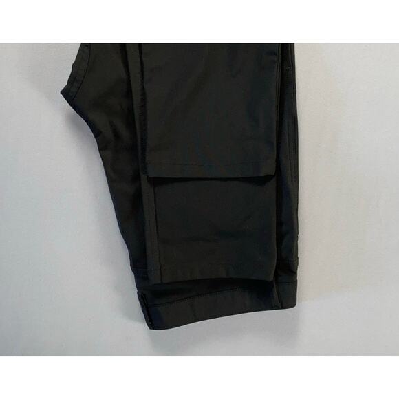 Ash & Erie 5-Pocket Jean Style Performance Tech Pants. Black, Men's 31X26. EUC!! - Picture 3 of 9